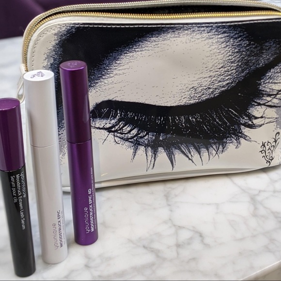 Younique Other - Mascara, eyelash primer, lash serum and bag trio